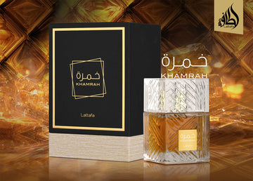 Khamrah 100ml