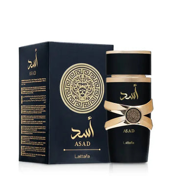Asad Black 50ml