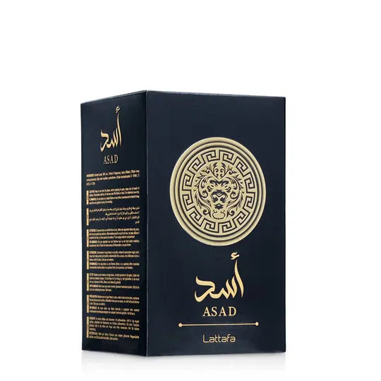 Asad Black 50ml