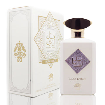 Musk Al Fares White 100ml