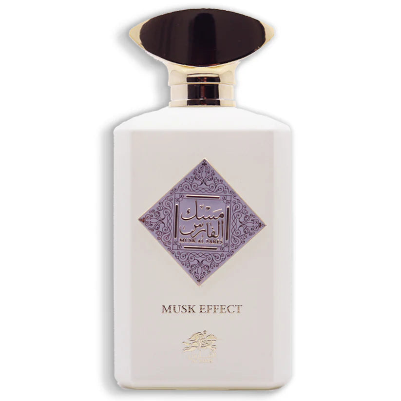 Musk Al Fares White 100ml