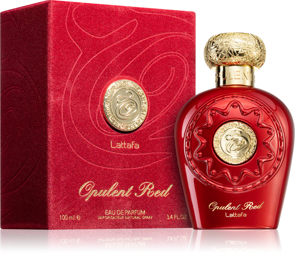 Lattafa Opulent Red 100ml