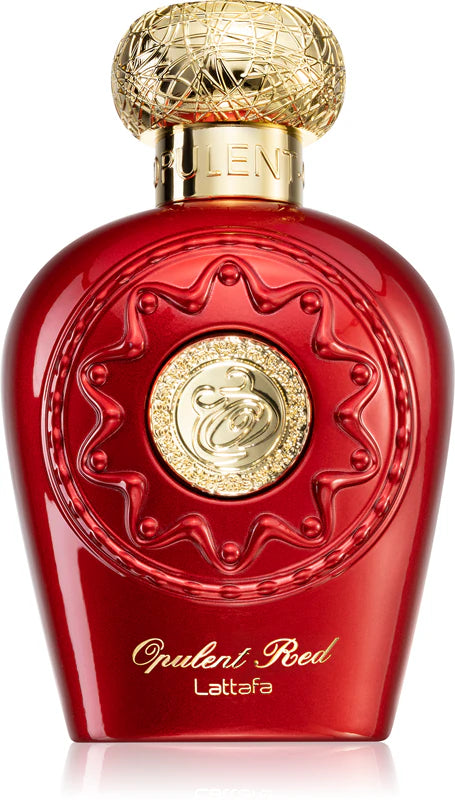 Lattafa Opulent Red 100ml