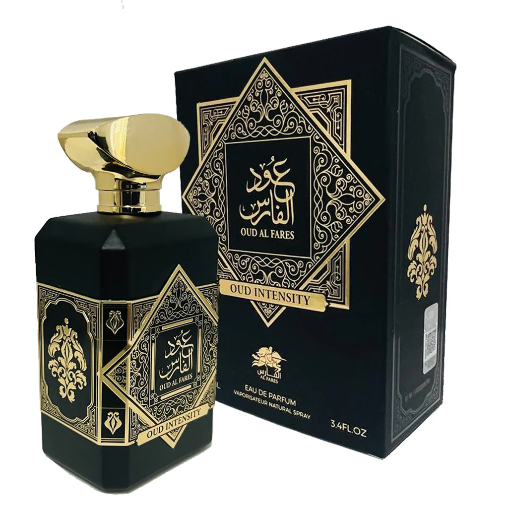 Oud Intensity boxed