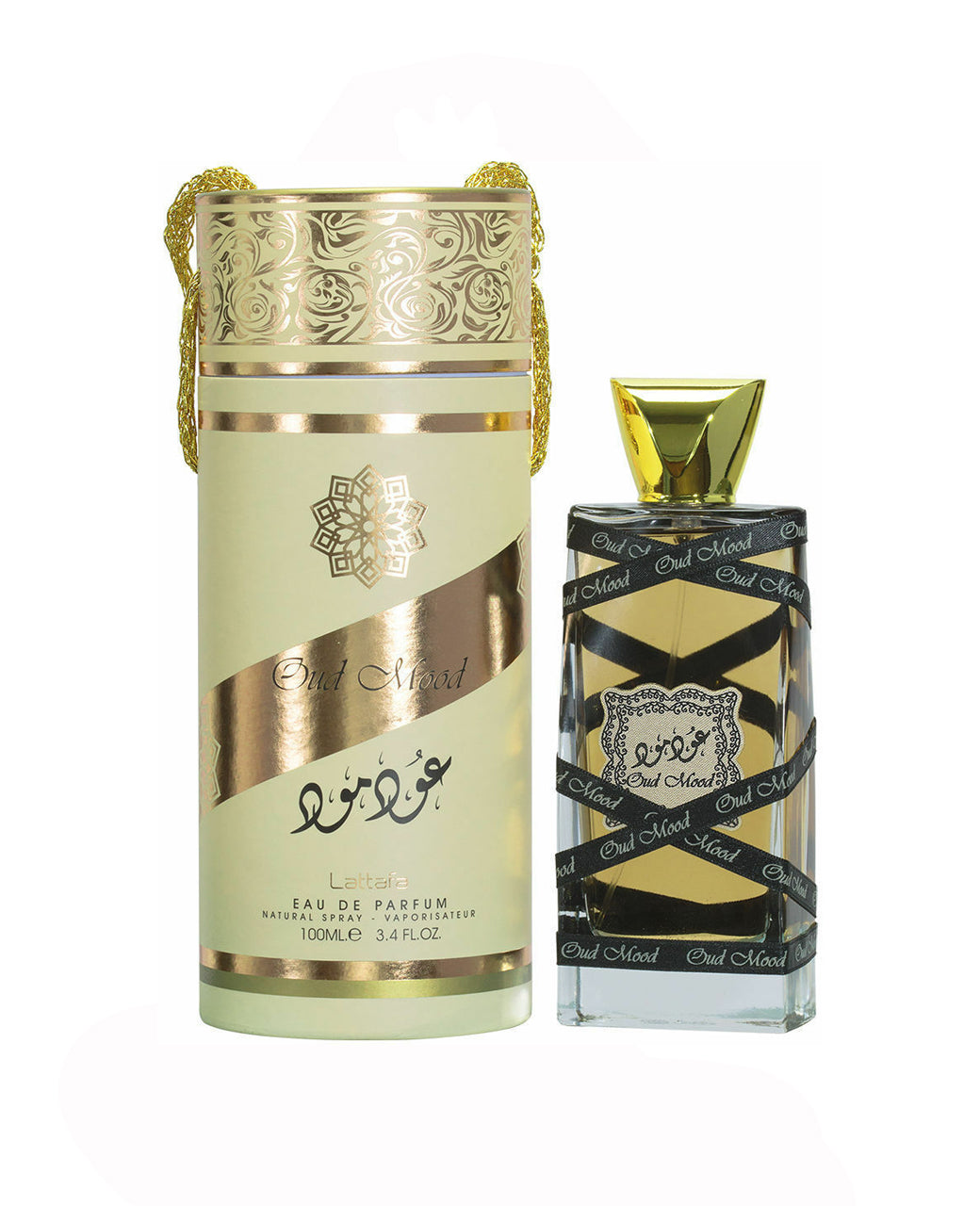 Oud Mood Gold 100ml