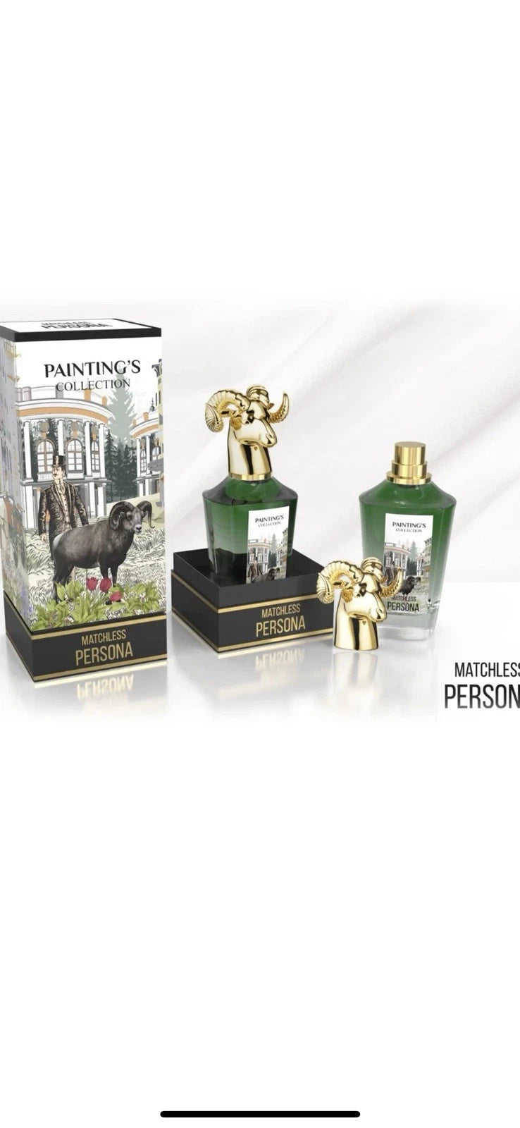 Parsona Collection Matchless Persona 100ml