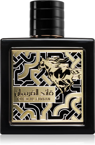 Qaeed Al Fursan Black 100ml