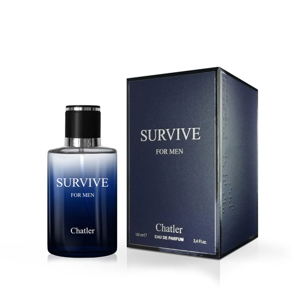 Chatler Survive  For Men 100ml