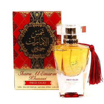 Shams Al Emarat Red Oud