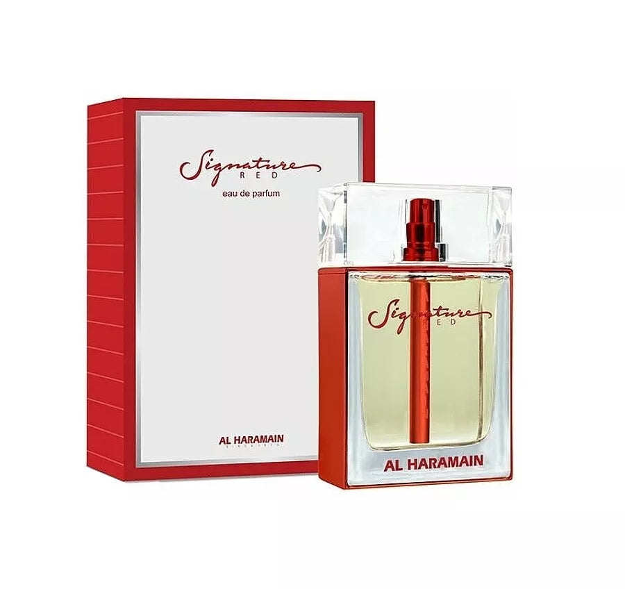 Signature Red 100ml