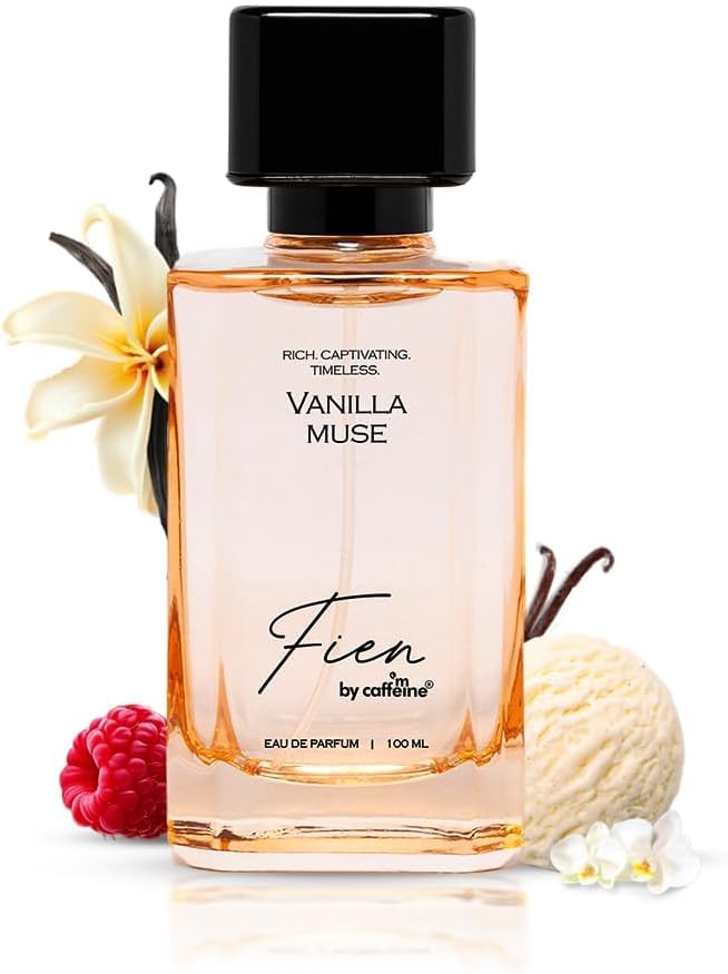 Vanilla Muse 100ml