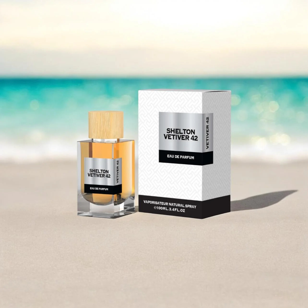 Shelton Vetiver 42 100ml