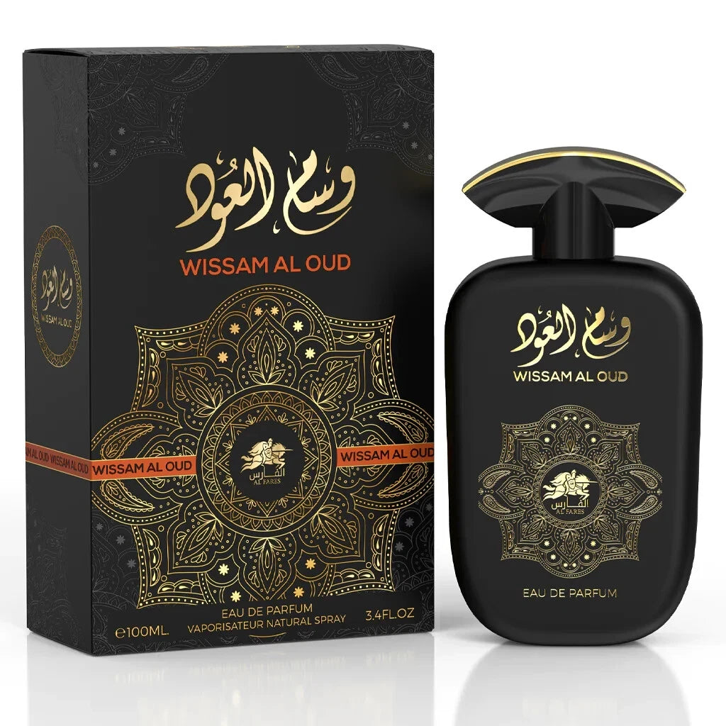 Wissam Al Oud 100ml